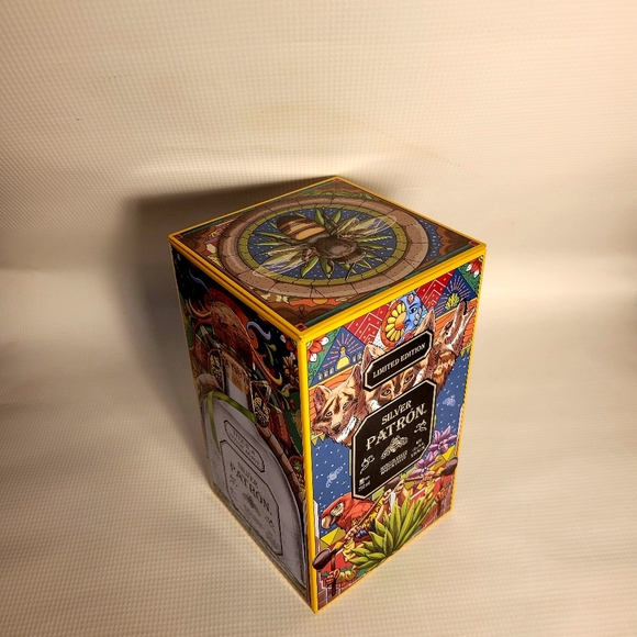 Limted Edition Patron Tin - Picture 3 of 3